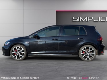 Volkswagen golf 2.0 tsi 220 bluemotion technology dsg6 gti garantie 12 mois occasion simplicicar brest simplicicar...