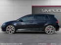 Volkswagen golf 2.0 tsi 220 bluemotion technology dsg6 gti garantie 12 mois occasion simplicicar brest simplicicar...
