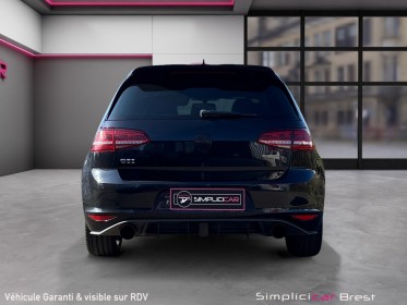 Volkswagen golf 2.0 tsi 220 bluemotion technology dsg6 gti garantie 12 mois occasion simplicicar brest simplicicar...