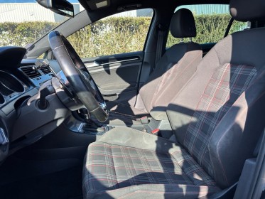 Volkswagen golf 2.0 tsi 220 bluemotion technology dsg6 gti garantie 12 mois occasion simplicicar brest simplicicar...