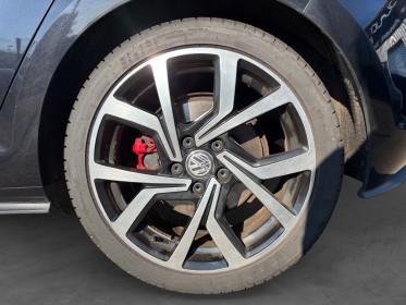 Volkswagen golf 2.0 tsi 220 bluemotion technology dsg6 gti garantie 12 mois occasion simplicicar brest simplicicar...