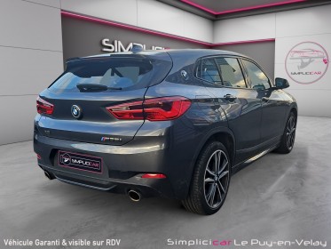 Bmw x2 f39 m35i 306 ch bva8 m performance occasion simplicicar velay simplicicar simplicibike france