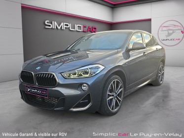 Bmw x2 f39 m35i 306 ch bva8 m performance occasion simplicicar velay simplicicar simplicibike france
