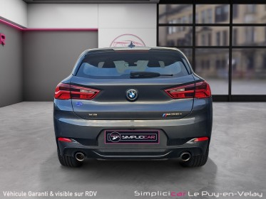 Bmw x2 f39 m35i 306 ch bva8 m performance occasion simplicicar velay simplicicar simplicibike france