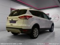 Ford kuga 2.0 tdci 150 ss 4x2 titanium/ suivi complet/ garantie 12 mois occasion simplicicar perpignan  simplicicar...