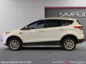Ford kuga 2.0 tdci 150 ss 4x2 titanium/ suivi complet/ garantie 12 mois occasion simplicicar perpignan  simplicicar...