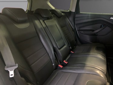 Ford kuga 2.0 tdci 150 ss 4x2 titanium/ suivi complet/ garantie 12 mois occasion simplicicar perpignan  simplicicar...