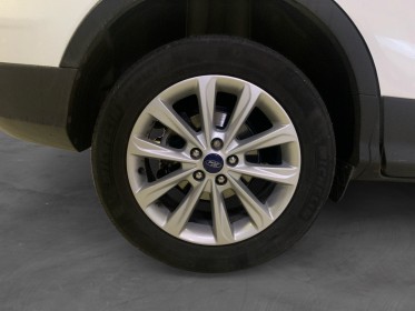 Ford kuga 2.0 tdci 150 ss 4x2 titanium/ suivi complet/ garantie 12 mois occasion simplicicar perpignan  simplicicar...