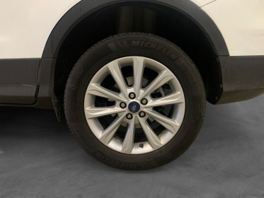 Ford kuga 2.0 tdci 150 ss 4x2 titanium/ suivi complet/ garantie 12 mois occasion simplicicar perpignan  simplicicar...