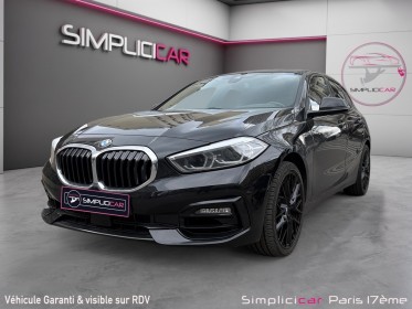 Bmw serie 1 f40 120i 178 ch dkg7 edition sport/ciel etoile occasion paris 17ème (75)(porte maillot) simplicicar simplicibike...