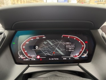 Bmw serie 1 f40 120i 178 ch dkg7 edition sport/ciel etoile occasion paris 17ème (75)(porte maillot) simplicicar simplicibike...