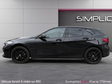 Bmw serie 1 f40 120i 178 ch dkg7 edition sport/ciel etoile occasion paris 17ème (75)(porte maillot) simplicicar simplicibike...