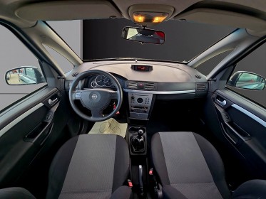 Opel meriva 1.6i - 101ch excellent état - aucun frais à prévoir - garantie 12 mois occasion avignon (84) simplicicar...