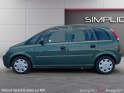 Opel meriva 1.6i - 101ch excellent état - aucun frais à prévoir - garantie 12 mois occasion avignon (84) simplicicar...