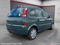 Opel meriva 1.6i - 101ch excellent état - aucun frais à prévoir - garantie 12 mois occasion avignon (84) simplicicar...