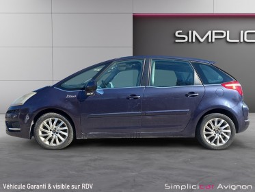 Citroen c4 picasso hdi 110ch suivi d'entretien complet et à jour - aucun frais à prévoir occasion avignon (84) simplicicar...