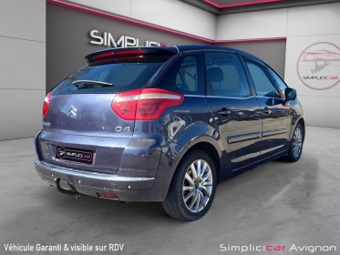 Citroen c4 picasso hdi 110ch suivi d'entretien complet et à jour - aucun frais à prévoir occasion avignon (84) simplicicar...