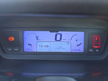 Citroen c4 picasso hdi 110ch suivi d'entretien complet et à jour - aucun frais à prévoir occasion avignon (84) simplicicar...