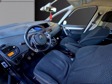 Citroen c4 picasso hdi 110ch suivi d'entretien complet et à jour - aucun frais à prévoir occasion avignon (84) simplicicar...