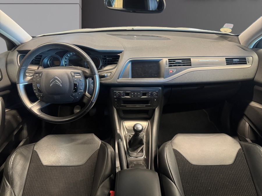 CITROEN d'occasion C5 III 2.0 BLUE HDI 150 HYDRACTIVE MILLENIUM de