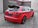 Audi a3 sportback 1.5 tfsi 150 s tronic kit s3 virtual t.o. occasion  simplicicar vaucresson nice - pfvauto simplicicar...