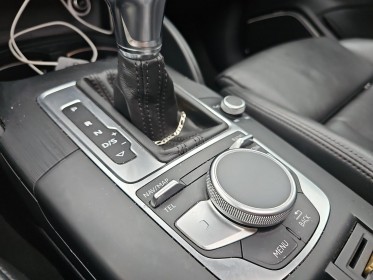 Audi a3 sportback 1.5 tfsi 150 s tronic kit s3 virtual t.o. occasion  simplicicar vaucresson nice - pfvauto simplicicar...