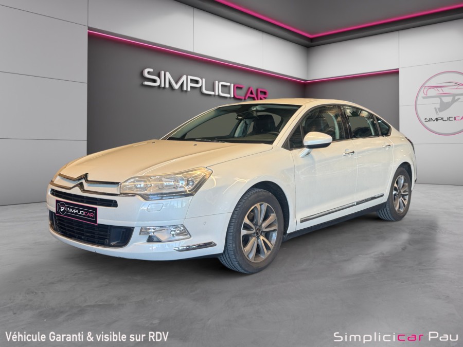 CITROEN d'occasion C5 III 2.0 BLUE HDI 150 HYDRACTIVE MILLENIUM de