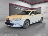 CITROEN d'occasion C5 III 2.0 BLUE HDI 150 HYDRACTIVE MILLENIUM de