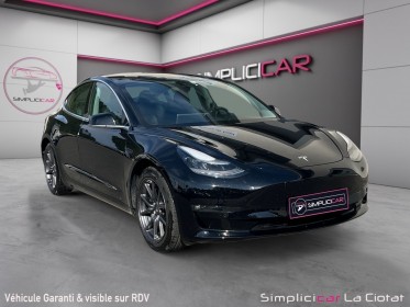 Tesla model 3 long range dual motor awd occasion simplicicar la ciotat simplicicar simplicibike france