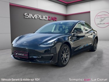 Tesla model 3 long range dual motor awd occasion simplicicar la ciotat simplicicar simplicibike france