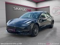 Tesla model 3 long range dual motor awd occasion simplicicar la ciotat simplicicar simplicibike france