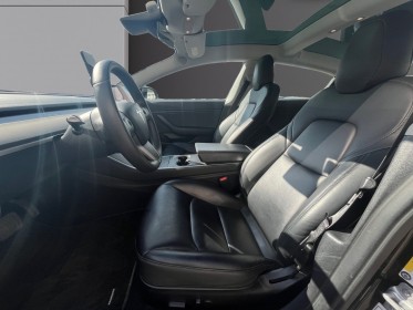 Tesla model 3 long range dual motor awd occasion simplicicar la ciotat simplicicar simplicibike france