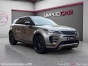 Land rover range rover evoque d240 2.0 td4 16v mhev awd 241 cv r-dynamic occasion cannes (06) simplicicar simplicibike france