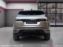 Land rover range rover evoque d240 2.0 td4 16v mhev awd 241 cv r-dynamic occasion cannes (06) simplicicar simplicibike france