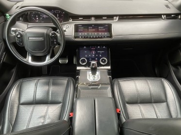Land rover range rover evoque d240 2.0 td4 16v mhev awd 241 cv r-dynamic occasion cannes (06) simplicicar simplicibike france