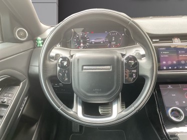 Land rover range rover evoque d240 2.0 td4 16v mhev awd 241 cv r-dynamic occasion cannes (06) simplicicar simplicibike france
