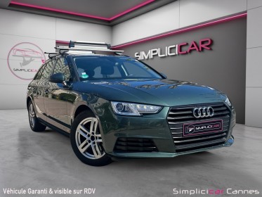 Audi a4 avant 1.4 tfsi 150 occasion cannes (06) simplicicar simplicibike france