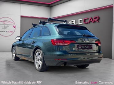 Audi a4 avant 1.4 tfsi 150 occasion cannes (06) simplicicar simplicibike france