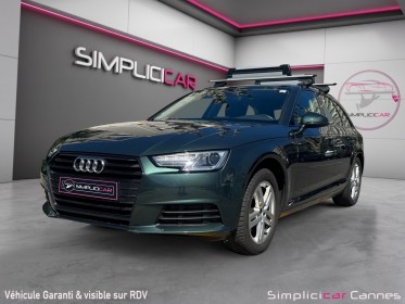 Audi a4 avant 1.4 tfsi 150 occasion cannes (06) simplicicar simplicibike france