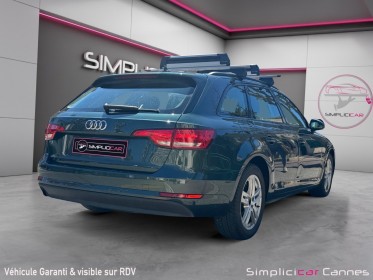 Audi a4 avant 1.4 tfsi 150 occasion cannes (06) simplicicar simplicibike france