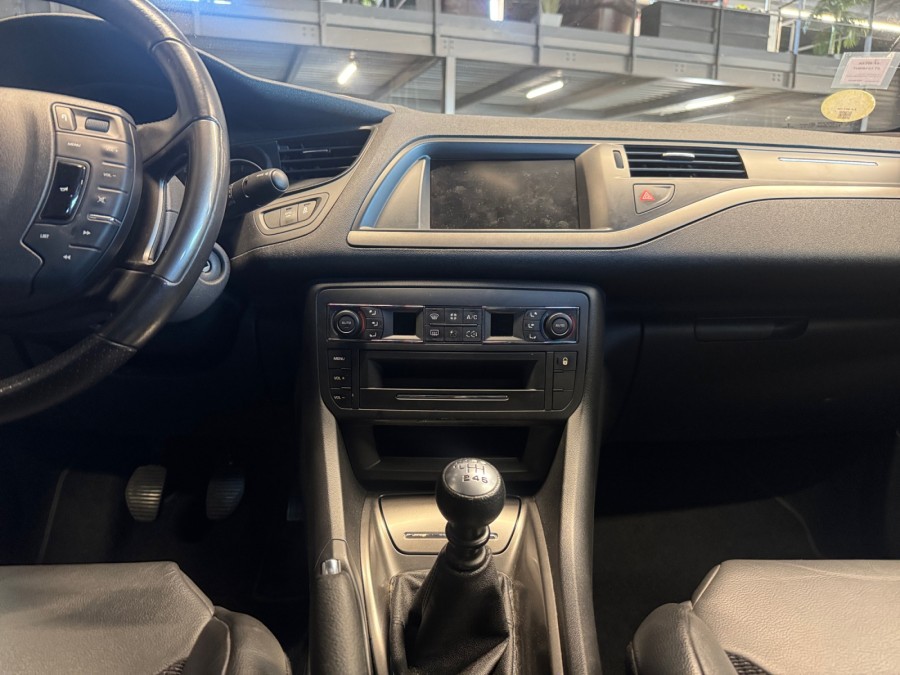 CITROEN d'occasion C5 III 2.0 BLUE HDI 150 HYDRACTIVE MILLENIUM de