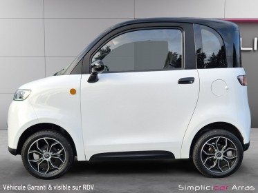 Simplici s1 electrique, à partir de 14ans, autonomie 120km occasion simplicicar arras  simplicicar simplicibike france