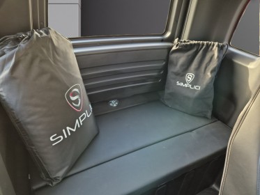 Simplici s1 electrique, à partir de 14ans, autonomie 120km occasion simplicicar arras  simplicicar simplicibike france