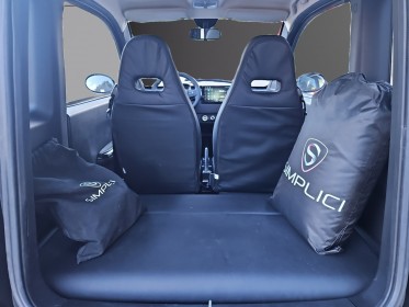 Simplici s1 electrique, à partir de 14ans, autonomie 120km occasion simplicicar arras  simplicicar simplicibike france