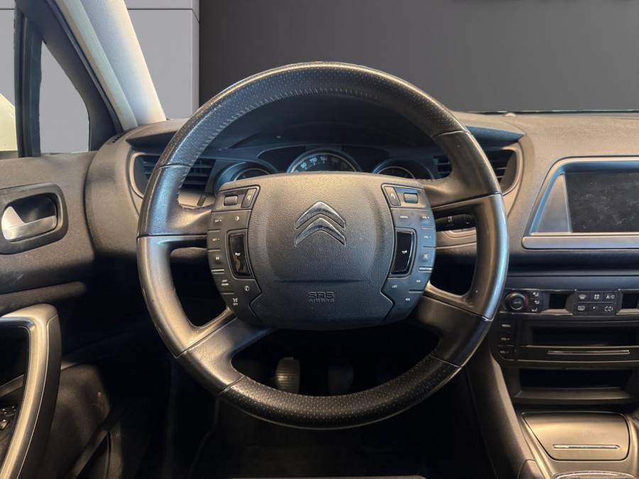 CITROEN d'occasion C5 III 2.0 BLUE HDI 150 HYDRACTIVE MILLENIUM de