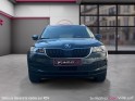 Skoda karoq 1.0 tsi 116 ch ambition, apple carplay, radar de recul, garantie 12 mois occasion simplicicar villejuif ...