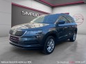 Skoda karoq 1.0 tsi 116 ch ambition, apple carplay, radar de recul, garantie 12 mois occasion simplicicar villejuif ...