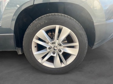 Skoda karoq 1.0 tsi 116 ch ambition, apple carplay, radar de recul, garantie 12 mois occasion simplicicar villejuif ...