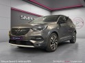 Opel grandland x turbo bva8 innovation -- garantie 12mois -- occasion simplicicar valence - ksv  simplicicar simplicibike...