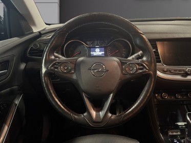 Opel grandland x turbo bva8 innovation -- garantie 12mois -- occasion simplicicar valence - ksv  simplicicar simplicibike...